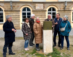 Stadtführung AK Demokratie