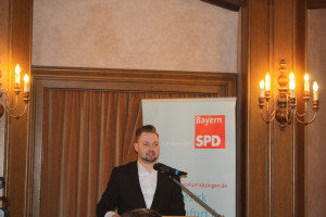 Markus Hümpfer, Bundestagskandidat