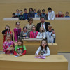 Mittagsbetreuung im Landtag 12.03.2012