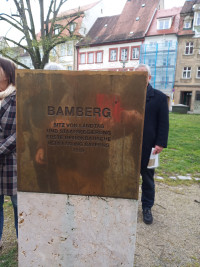 Bamberg Ort der Demokratie
