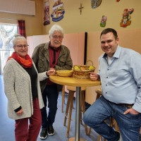 Barbara Nikola-Bier, Dieter Söllner, Julian Eibicht